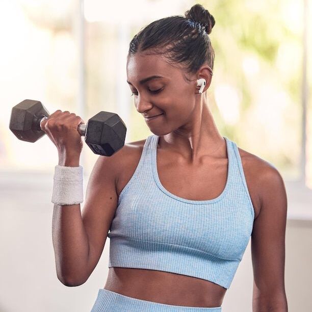 beginner weight lifting for women