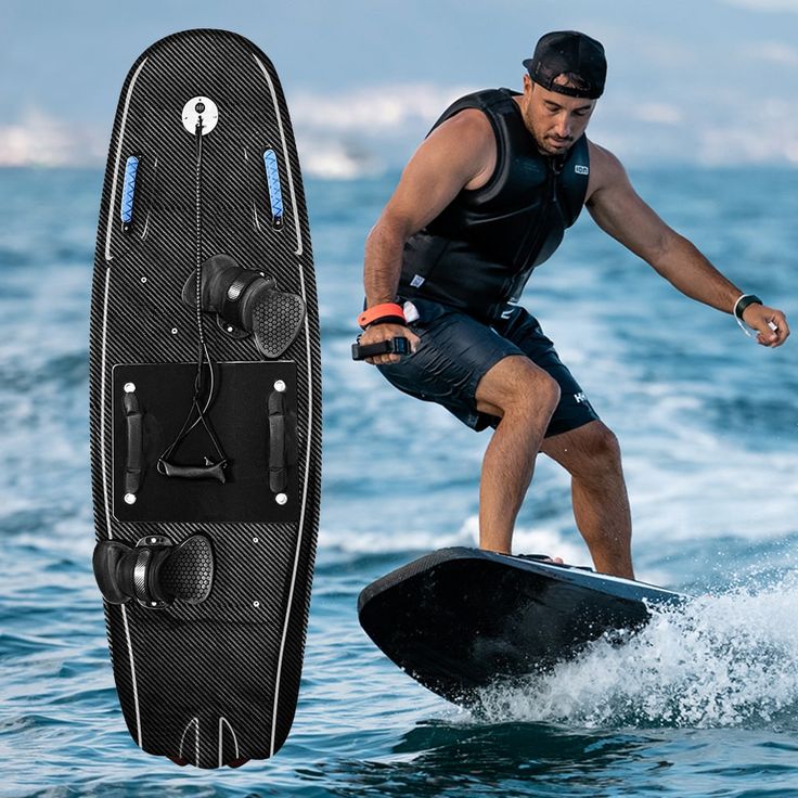 electric surfboard