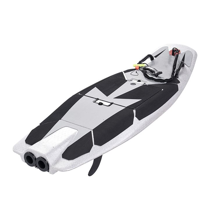 surfboard with battery