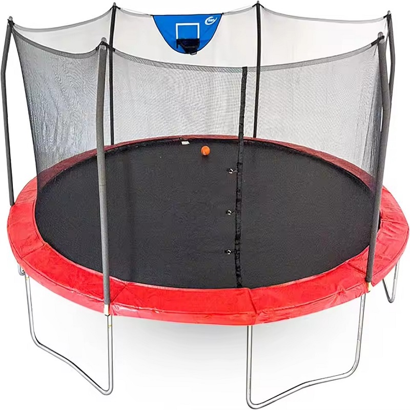 buying guide for basketball trampolines