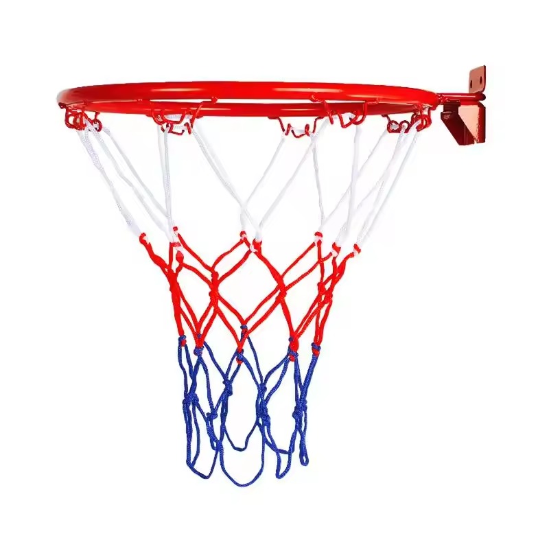 artistic basketball hoops