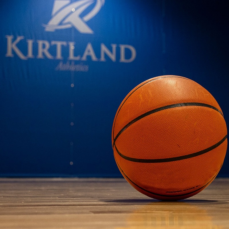 youth basketball Kirtland