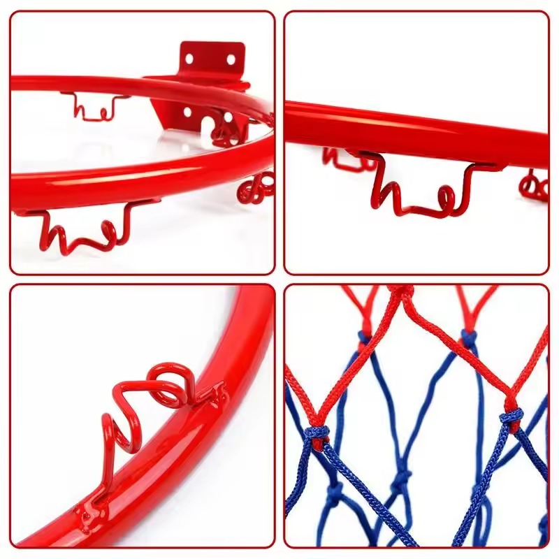 decorative basketball goals