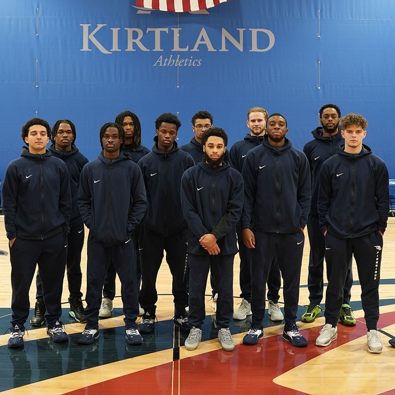 Kirtland youth basketball league