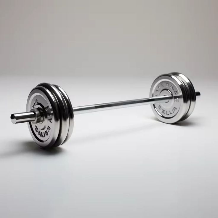 weight lifting bar