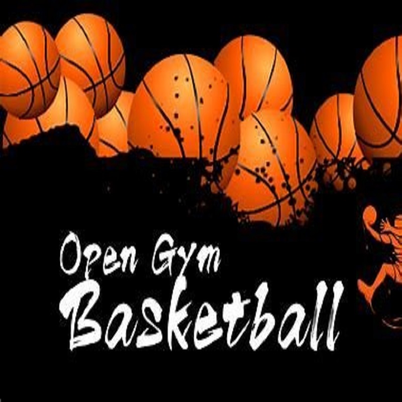 open gym basketball