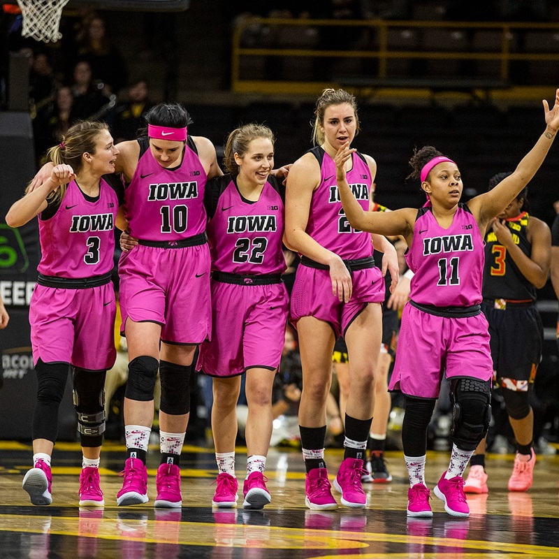 women's college basketball