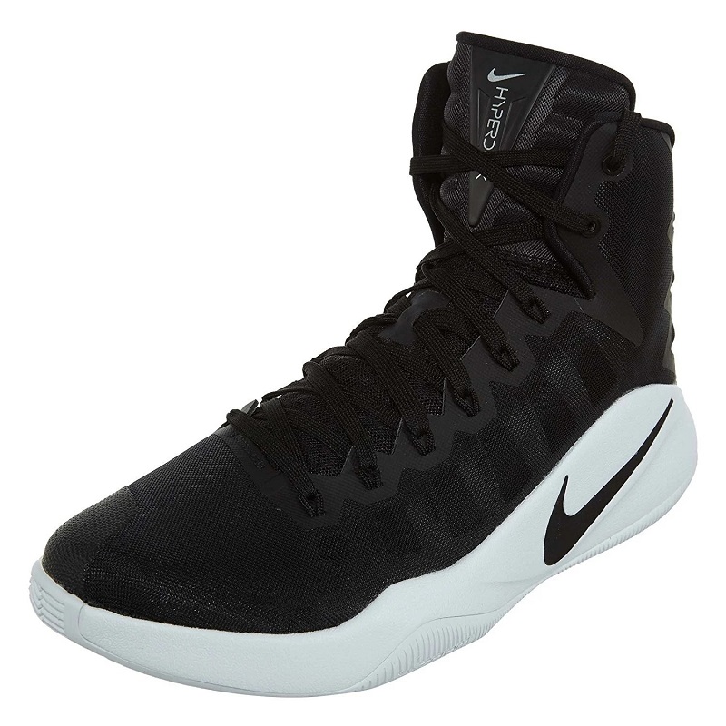 Nike high top basketball shoes