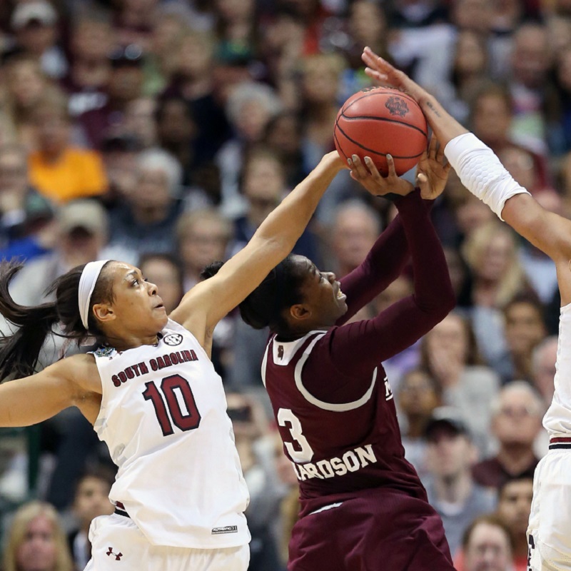 women's college basketball