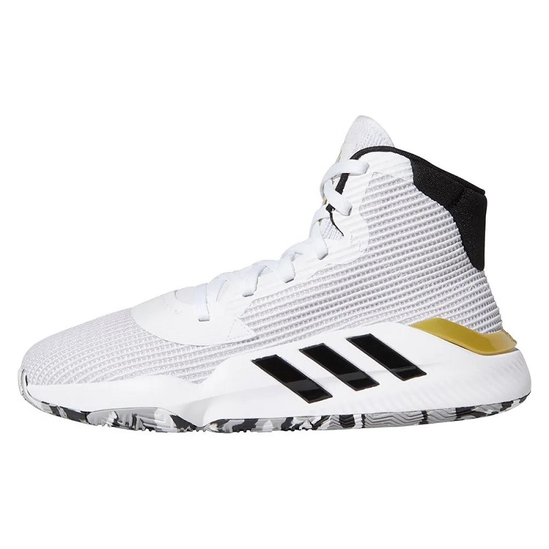 Adidas high top basketball shoes