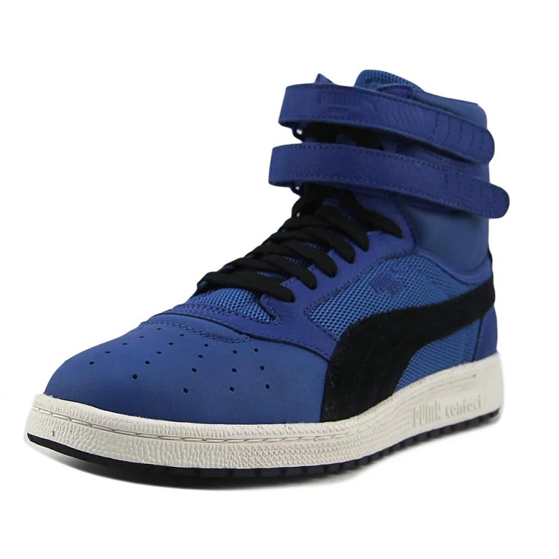 Puma high top basketball shoes