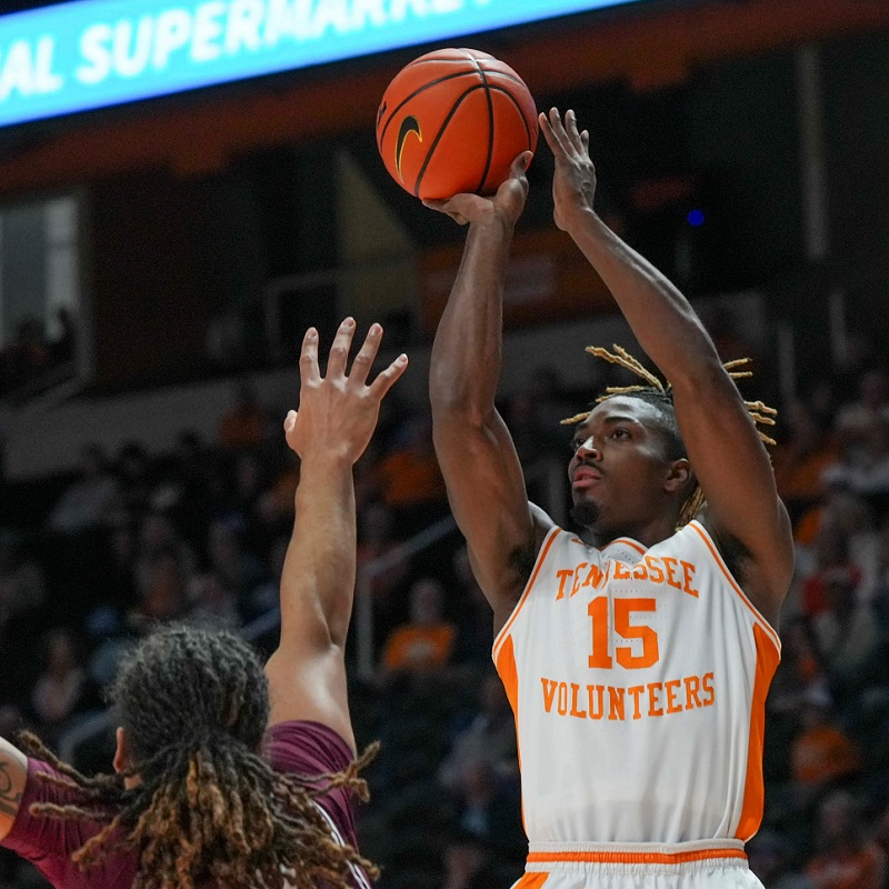 Tennessee basketball predictions