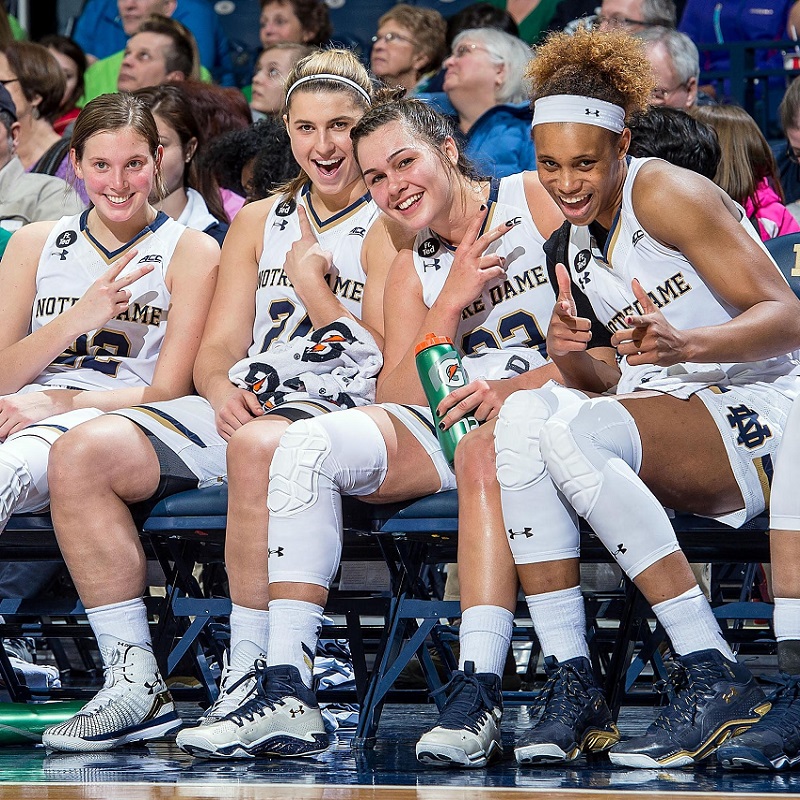 women's college basketball