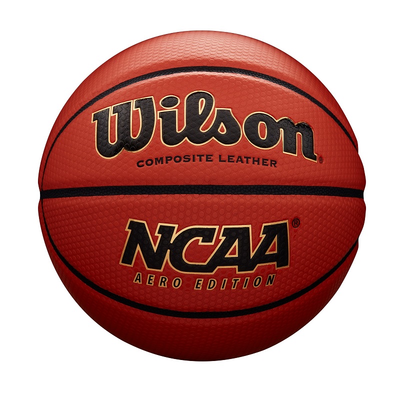 Wilson NCAA basketball