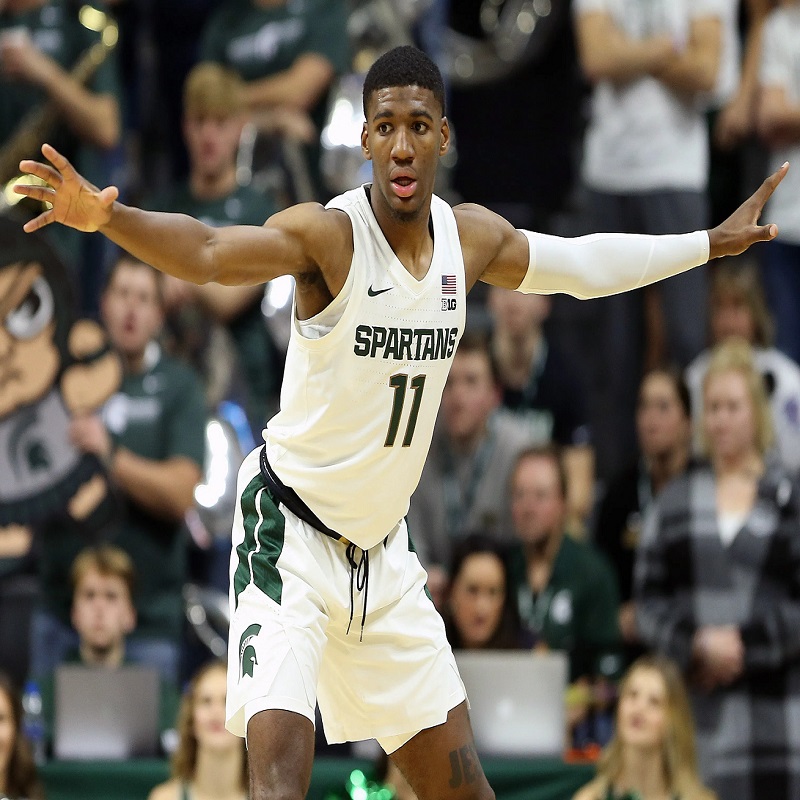 Michigan State basketball news